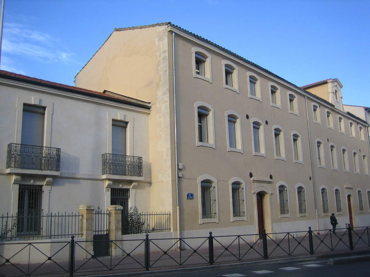 Petits moments d'évasion à l'école Ste Famille St Charles Ecole SteFamille StCharles
